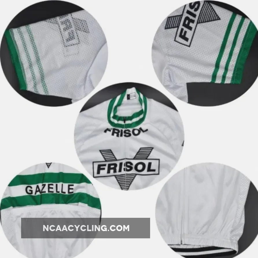 Frisol-Gazelle Team Cycling Set 1976 Outlet