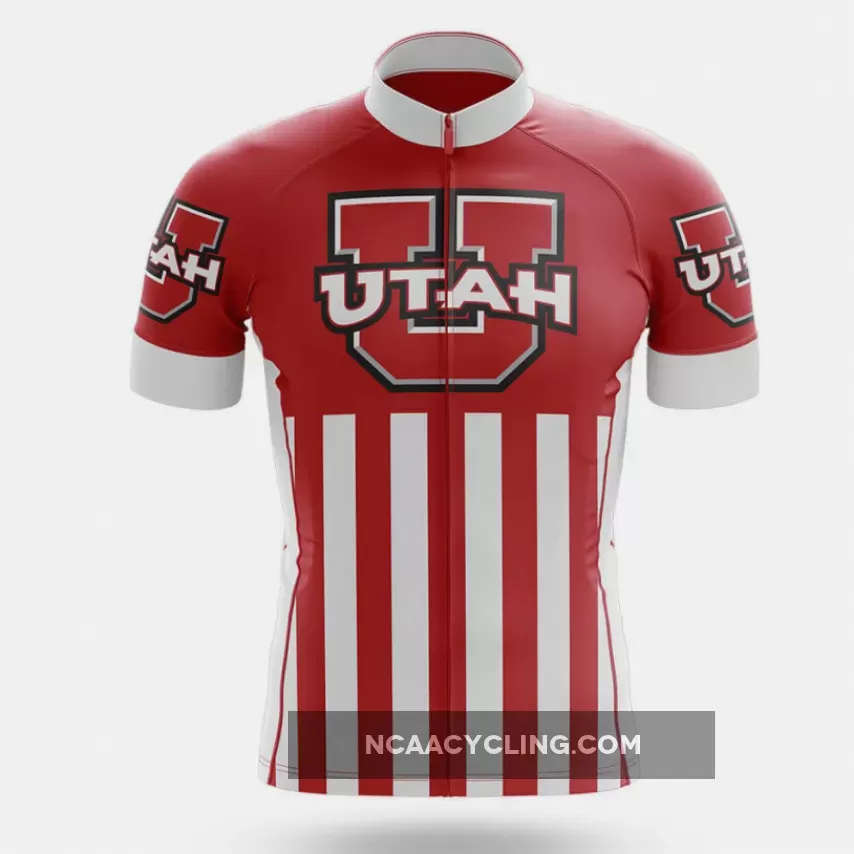 Where To Buy University Of Utah USA Cycling Jersey