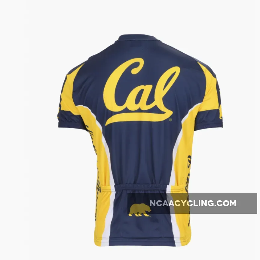 Cal Berkeley Men's Cycling Jersey | CALBERKELEY Cal Berkeley Men's Cycling Jersey | CALBERKELEY