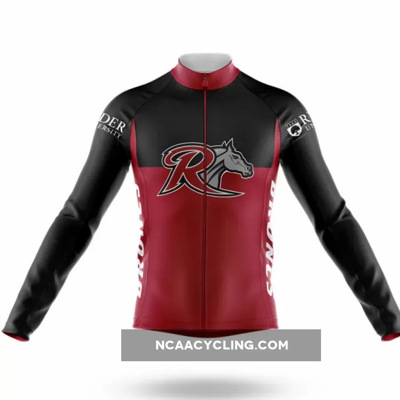 Rider University V2 Long Sleeve Cycling Jersey Only