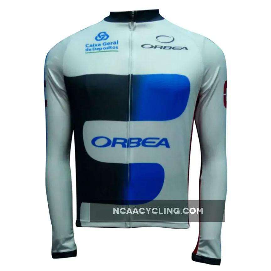 2012 TEAM ORBEA Winter Jacket Restock