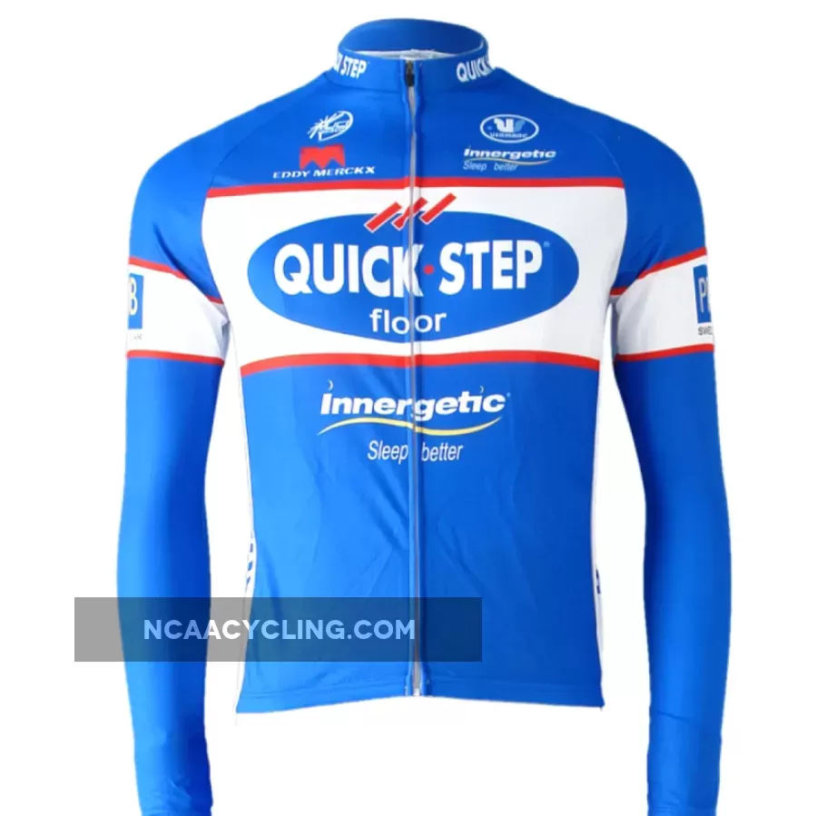 2010 QUICK STEP Winter Thermal Jacket Restock