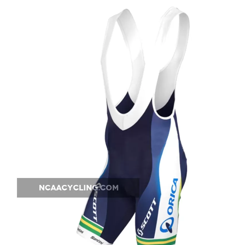 Orica GreenEdge Bib Shorts Australian Champion 2012 Restock