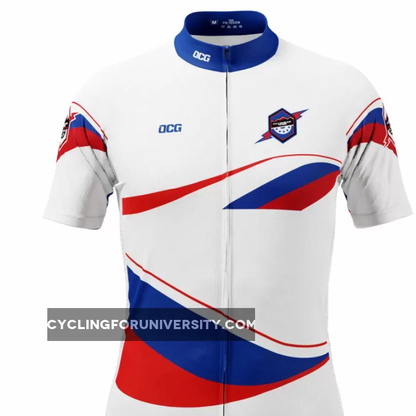 Men's Velocity Gene Short Sleeve Cycling Jersey