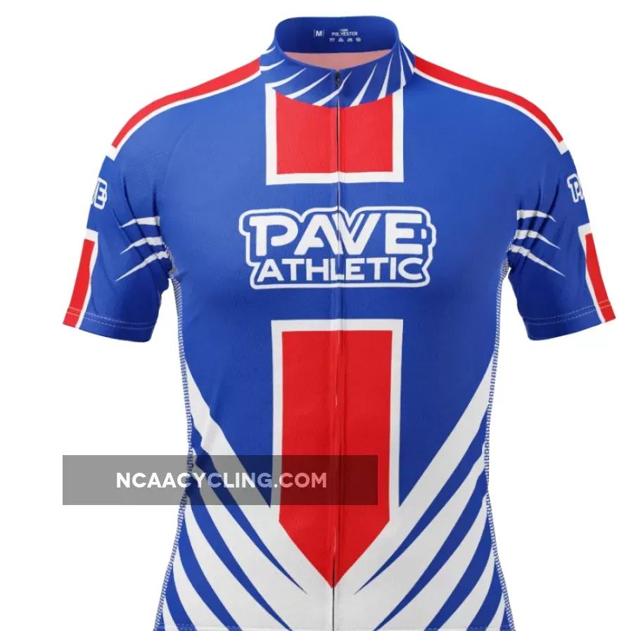 PAVE Athletic Modern Brooklyn Short Sleeve Cycling Jersey #Pave Brooklyn