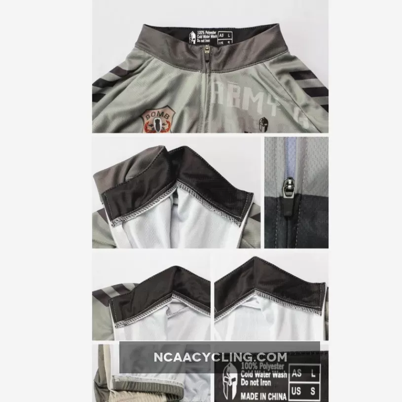 ILPALADINO ARMY GEAR ADMIN VETERAN Men's Outdoor Sports Wear Short-sleeve Cycling Jersey For Summer Breathable Spring Autumn Exercise Bicycling Pro Cycle Clothing Racing Apparel Outdoor Sports Leisure Biking Shirts NO.536