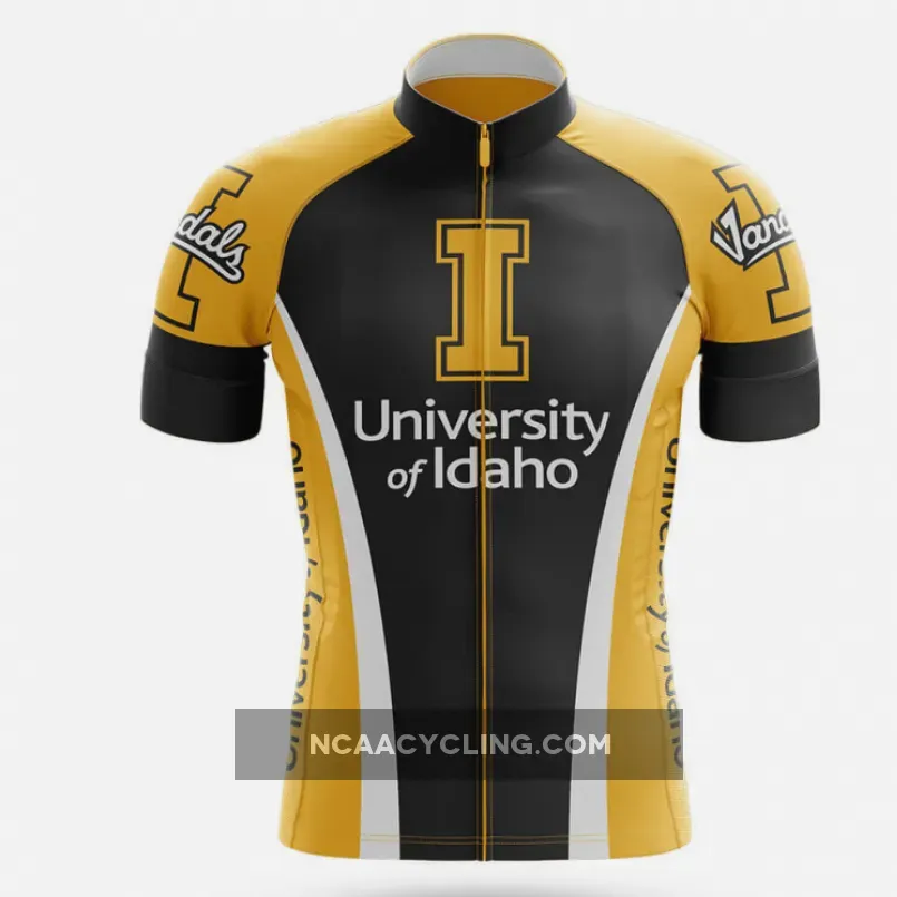 University Of Idaho - Men's Cycling / Jersey Only For Sale