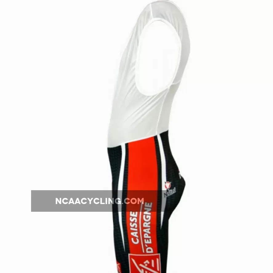Caisse d' Epargne 2008 Radsport-Profi-Team Bib Shorts