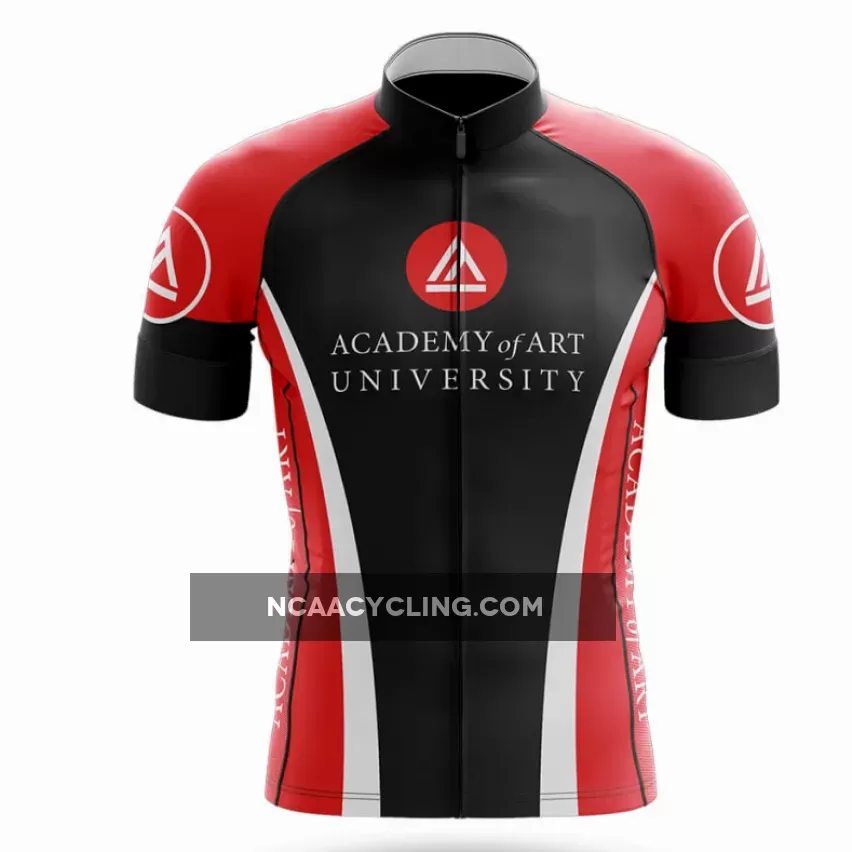New Releases Academy Of Art University Cycling Jersey Only