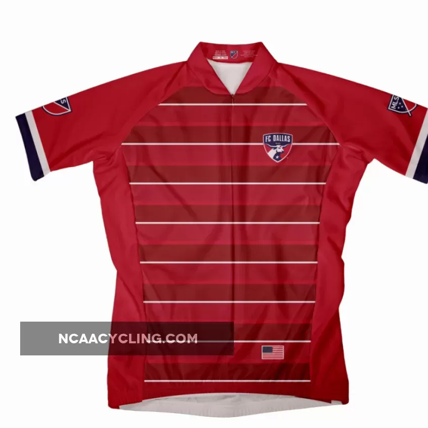 MLS FC Dallas Cycling Jerseys Z-1905669 Where To Buy