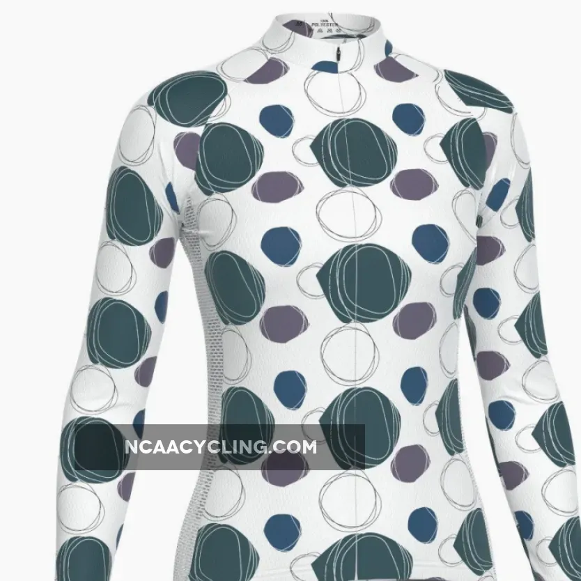 Women's The Orbs Long Sleeve Cycling Jersey To Buy