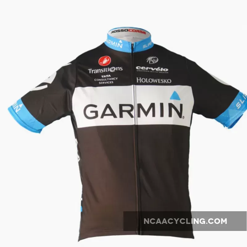 2011 Team Garmin-Cervelo Jersey Short Sleeve New Releases