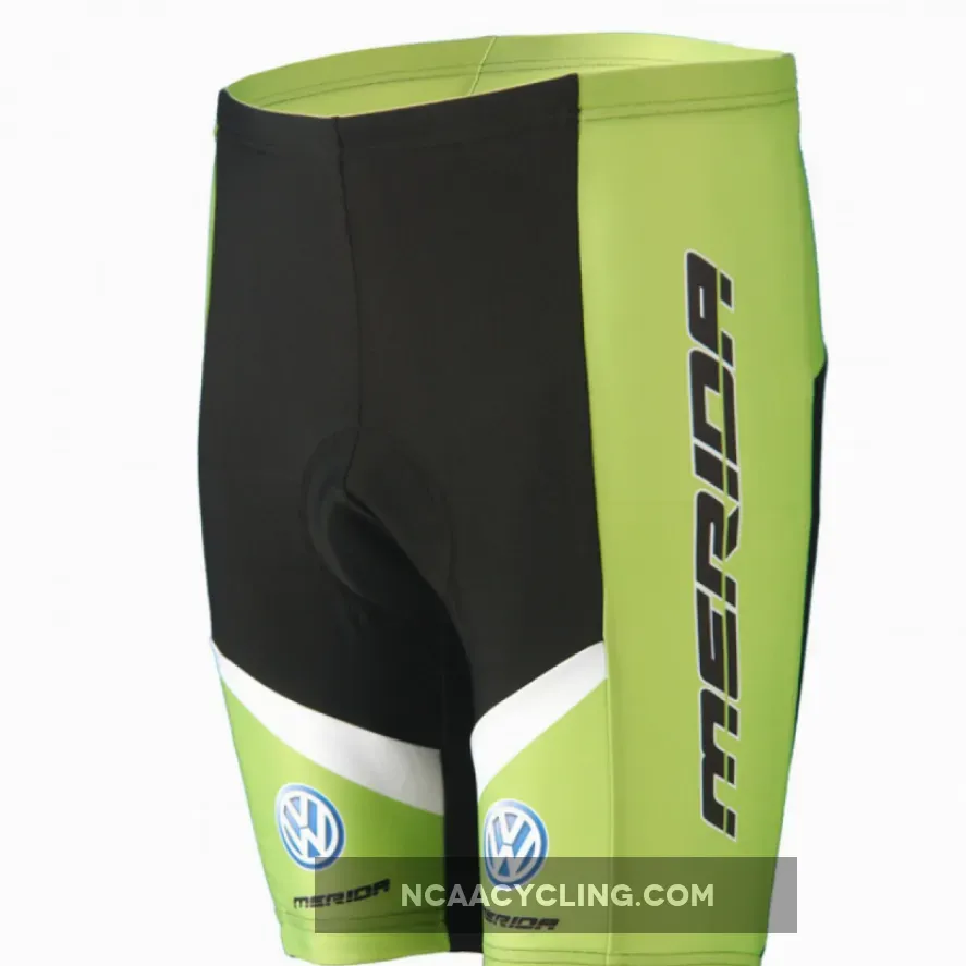 2012 Merida Multivan Cycling Shorts Brand New
