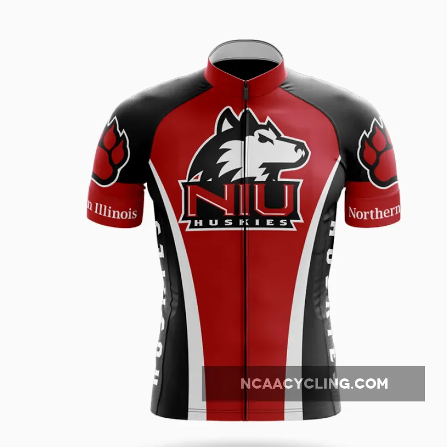 Northern Illinois University - Men's Cycling / Jersey Only