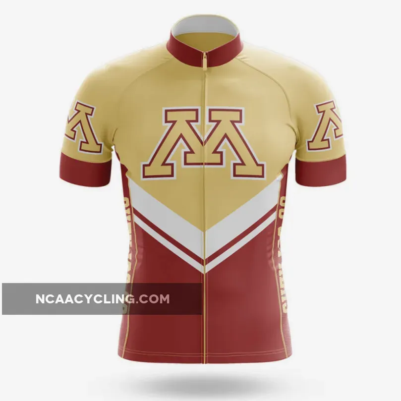 University of Minnesota V3 Cycling - Jersey Only