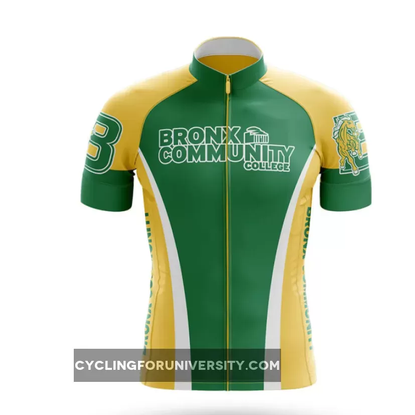 Bronx Community College - Men's Cycling / Jersey Only - NCAA CYCLING