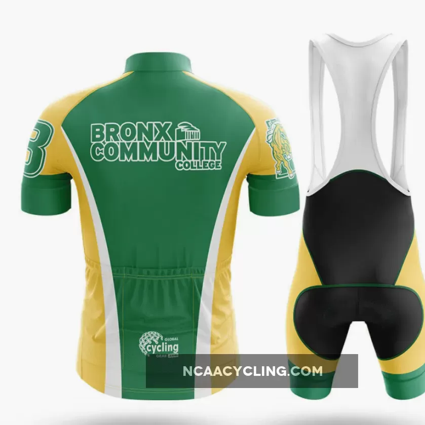 Bronx Community College - Men's Cycling / Jersey Only