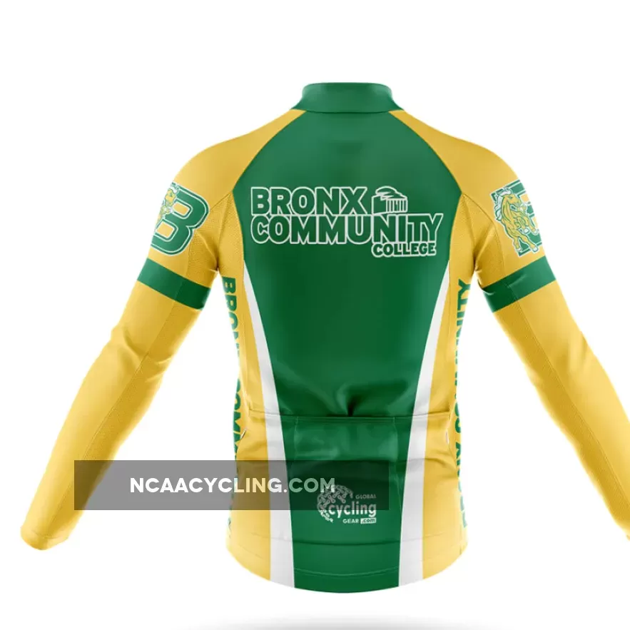Bronx Community College - Men's Cycling / Jersey Only