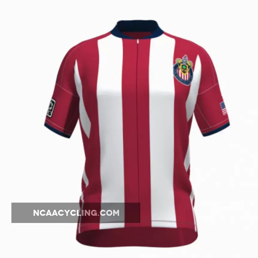 Restock MLS Chivas USA Cycling Jerseys