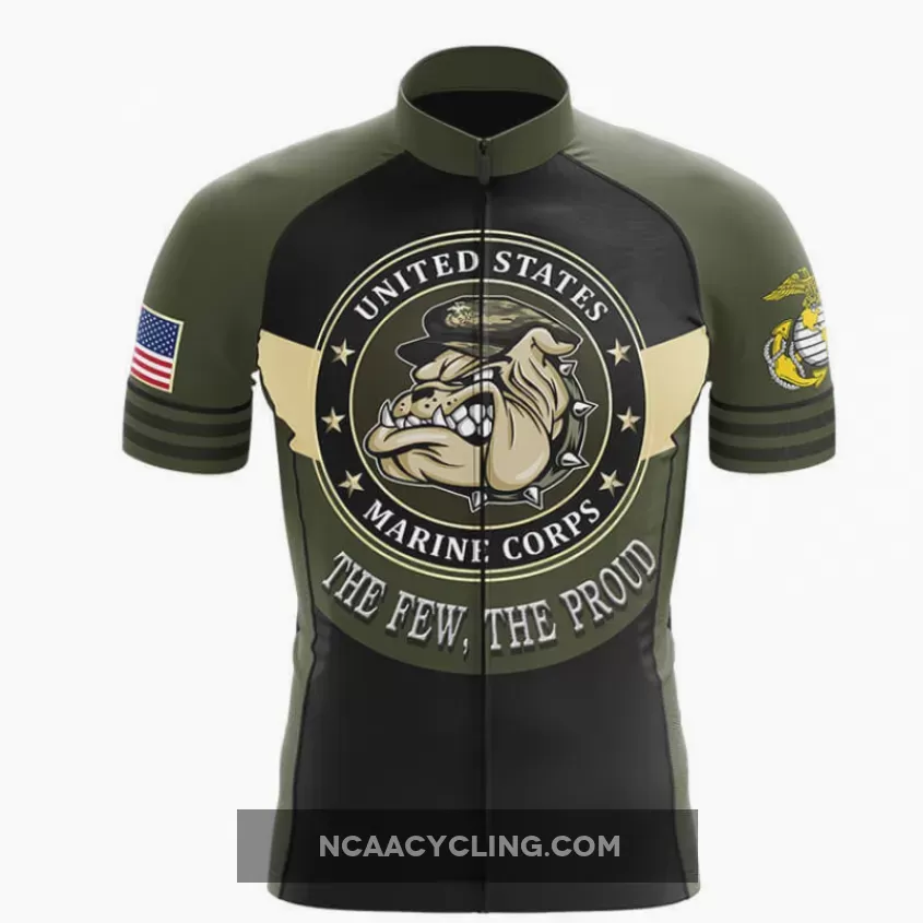 USMC Premium Cycling Jersey / Style 2 To Buy