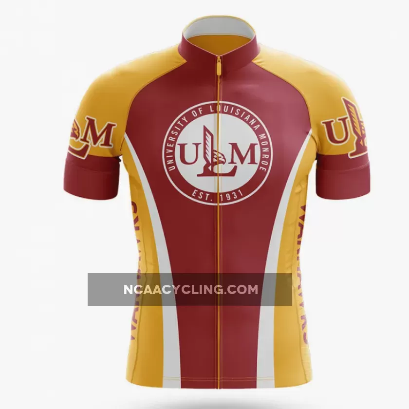 University of Louisiana Monroe - Men's Cycling / Jersey Only