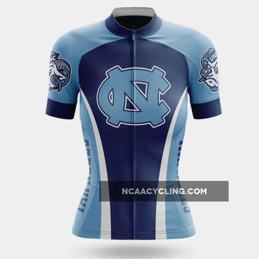 University of North Carolina - Women's Cycling Jersey Only
