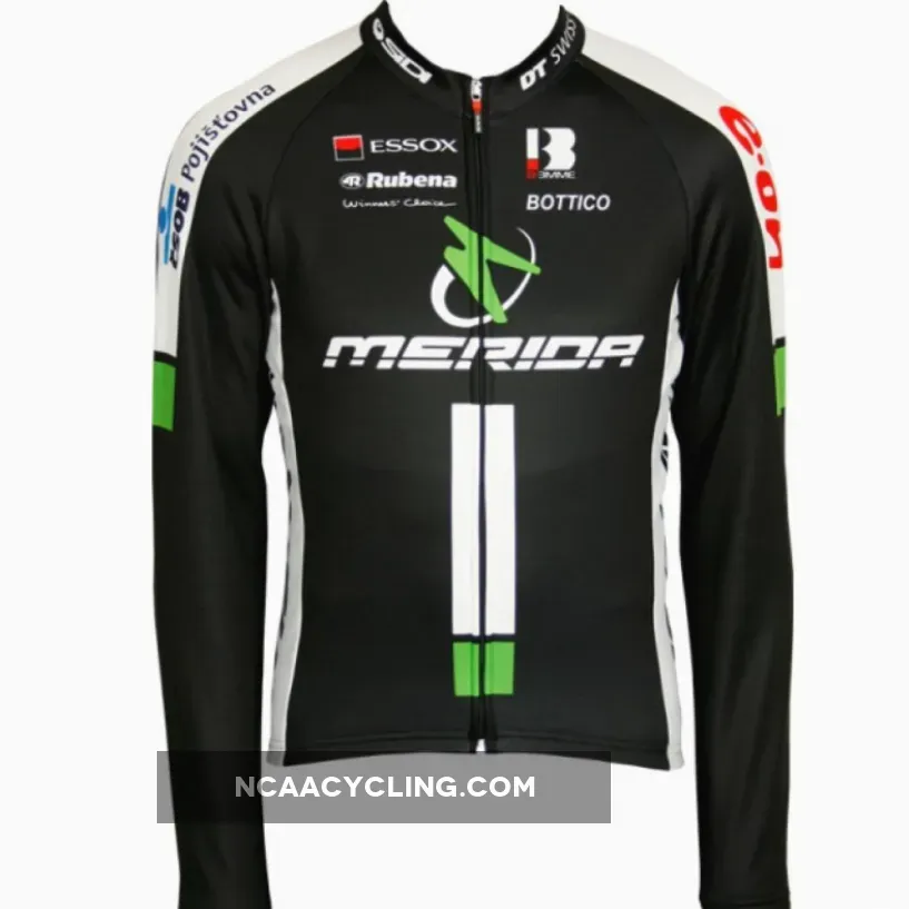 Merida 2011 Biemme Radsport-Profi-Team - Long Sleeve Jersey