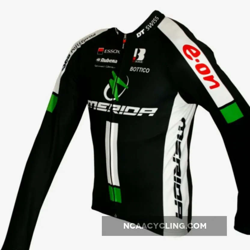 Merida 2011 Biemme Radsport-Profi-Team - Long Sleeve Jersey