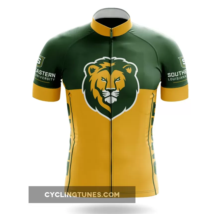 Southeastern Louisiana University V2 - Men's Cycling / Jersey Only