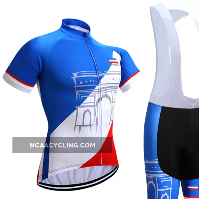 2018 France Pro Men's Cycling Kits For Sale