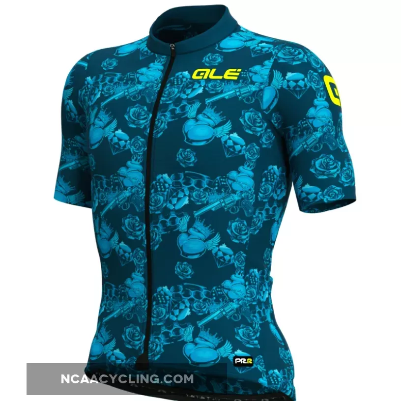 ALE' Las Vegas PRR Blue Jersey, For Sale