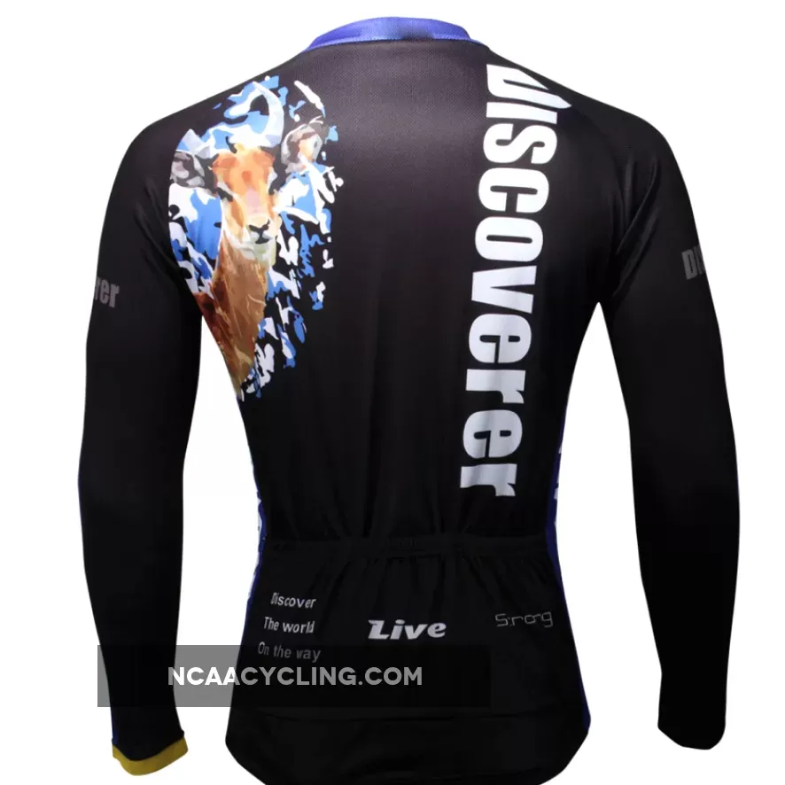 Leopard Panther Skulking Deer Nature Prey Hunter Short-sleeve Cycling Suit/Jersey T-shirt Summer NO.306