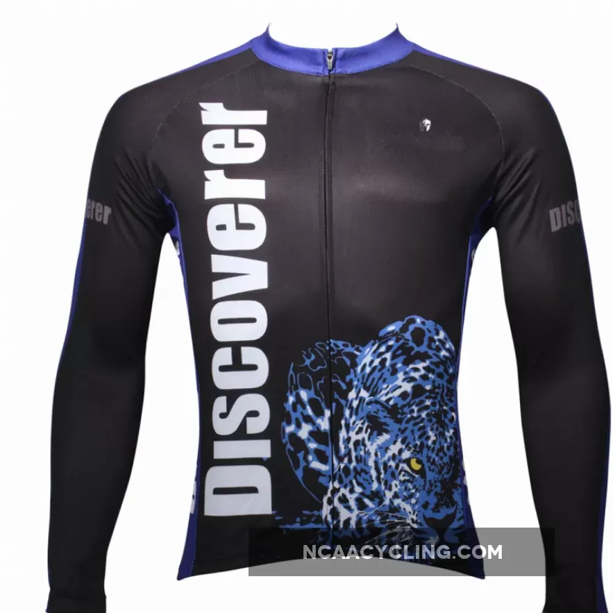 Leopard Panther Skulking Deer Nature Prey Hunter Short-sleeve Cycling Suit/Jersey T-shirt Summer NO.306