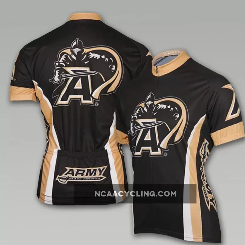 USMA West Point Military Academy (ARMY BLACK KNIGHTS) Cycling Jersey
