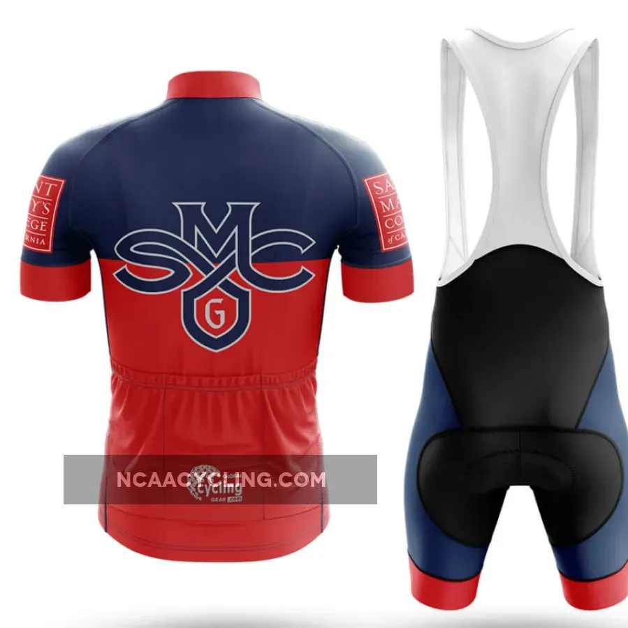 Saint Mary's College of California V2 Long Sleeve Cycling Jersey Only Saint Mary's College of California V2 Long Sleeve Cycling Jersey Only