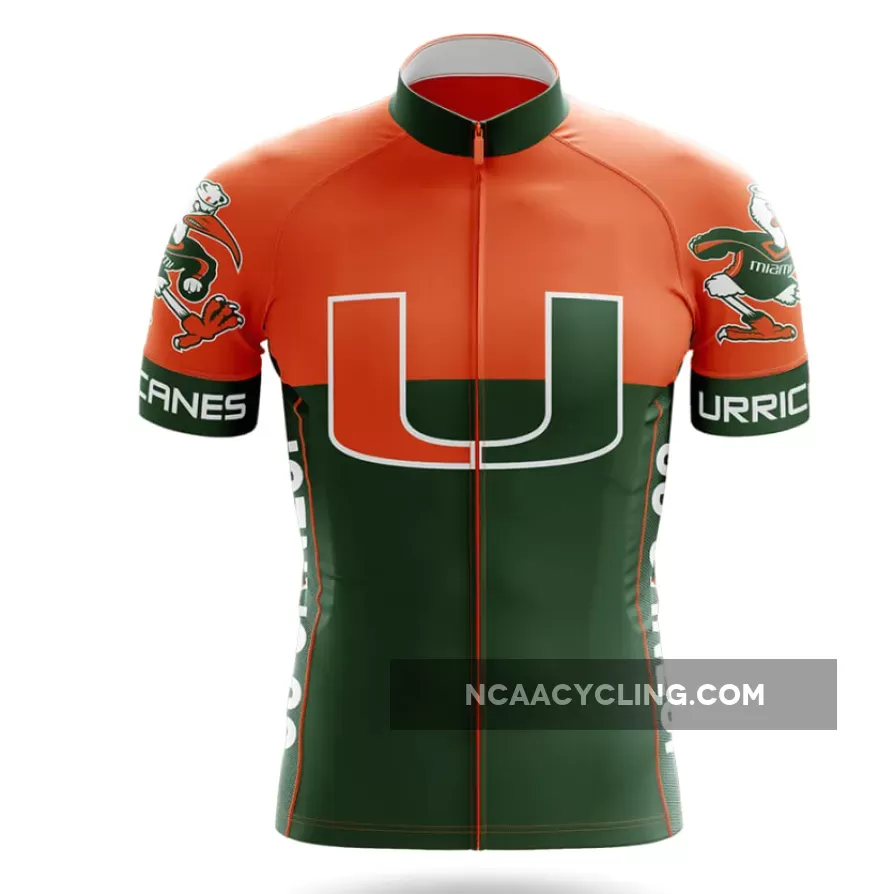 Hurricanes V2 - Men's Cycling / Jersey Only Buy Cycling Bibs For Men Miami