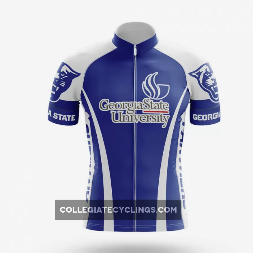 Georgia State University - Men's Cycling / Jersey Only