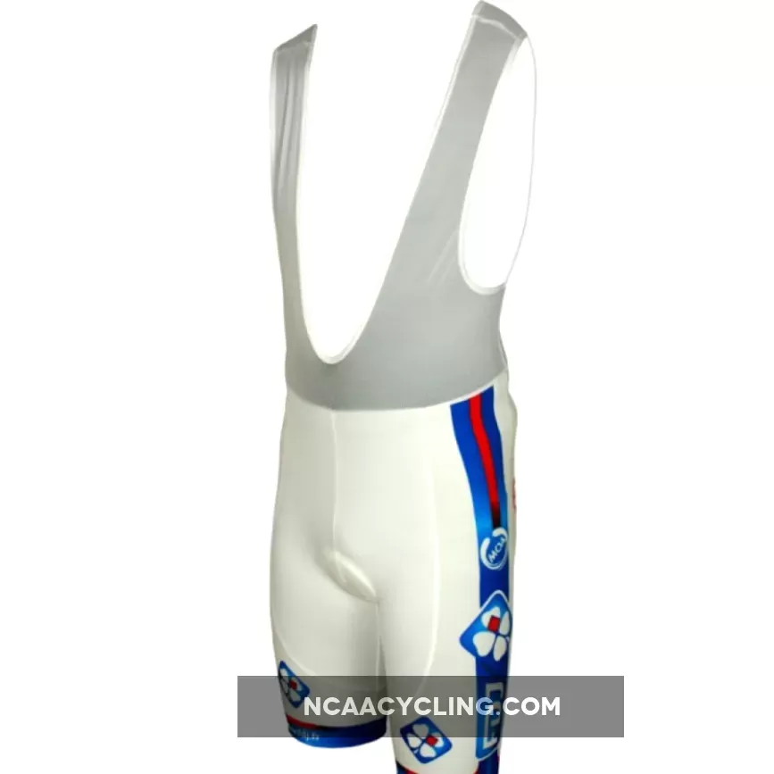 FRANCAISE DES JEUX (FDJ) - BIG MAT 2012 MOA Radsport-Profi-Team Bib Shorts