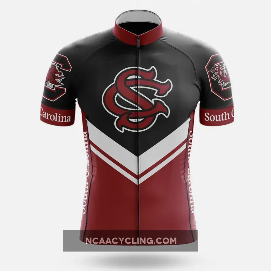 University Of South Carolina Cycling Jersey Ver.3 For Sale