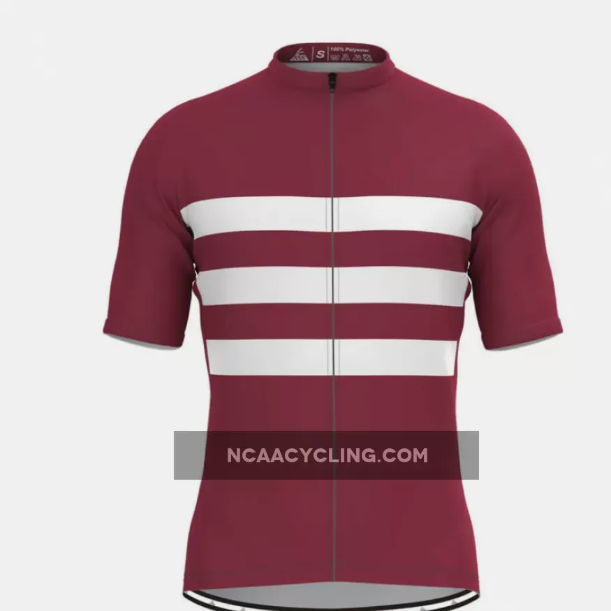 Men's Classic Stripe Jersey - Red New Releases