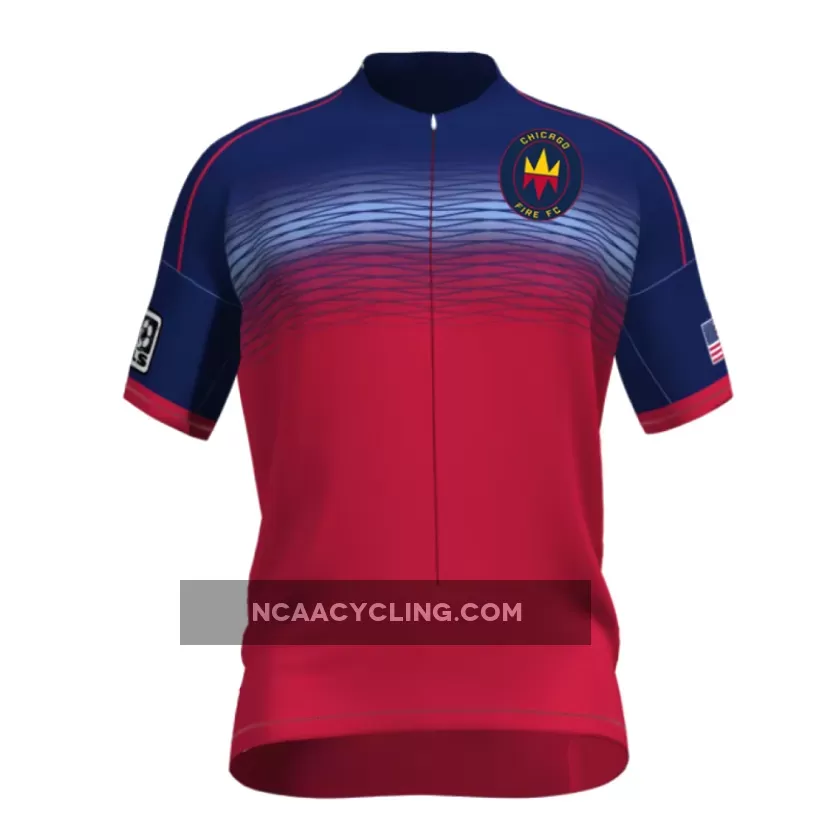 New MLS Chicago Fire SC Cycling Jerseys Z-1905802
