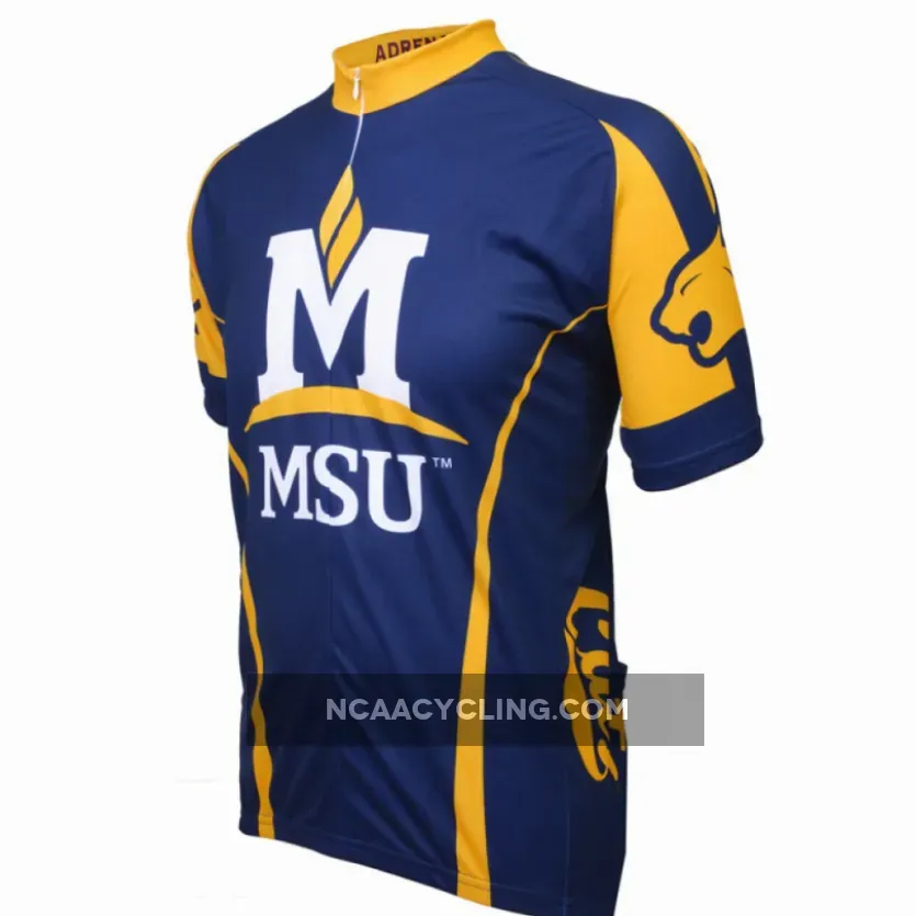 NCAA MSU Montana State University Bobcats Cycling Jerseys Z-1905394