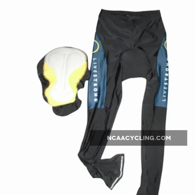 2010 Livestrong Cycling Winter Pants New Releases