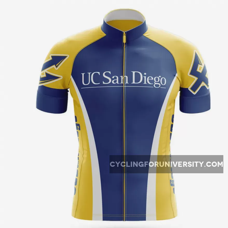 University of California San Diego - Men's Cycling / Jersey Only