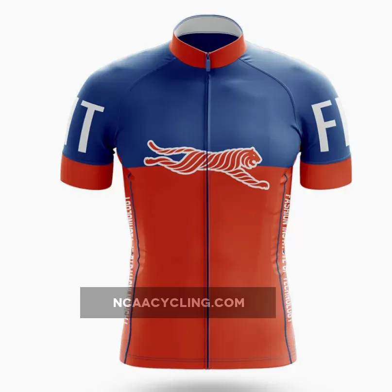 Fashion Institute of Technology Cycling Jersey Ver.2