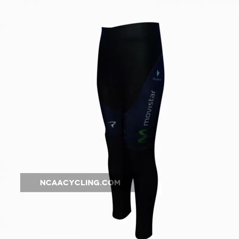 MOVISTAR 2013 Nalini professional cycling team - winter pants