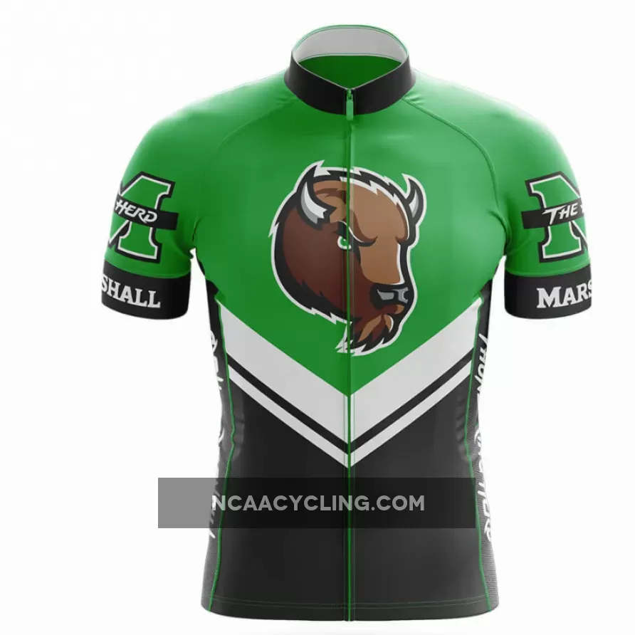 Marshall University Cycling Jersey Ver.3 For Sale