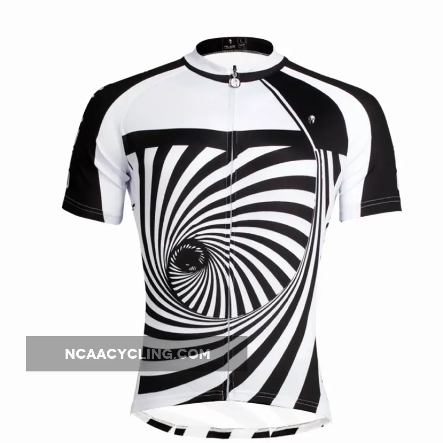 Ilpaladino Whirlpool Sport Breathable Cycling Jersey Men's Short-Sleeve Sport Bicycling Shirts Summer Quick Dry Wear Apparel Outdoor Sports Gear Leisure Biking T-shirt NO.652