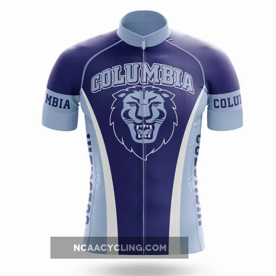 Columbia University - Men's Cycling / Jersey Only, Cycling Columbia