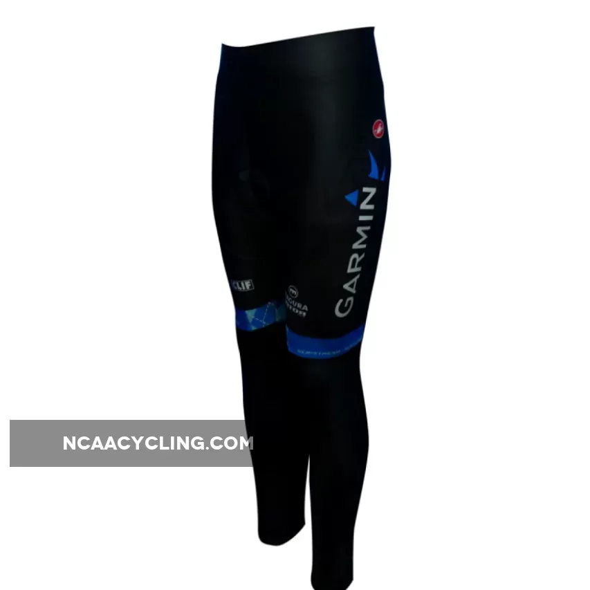 2011 Garmin-CERVELO Black Edition Cycling Pants Restock
